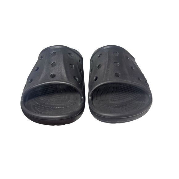 Crocs Baya II Slides, Black, M-9, W-11 Fast Shipping - Picture 2 of 16